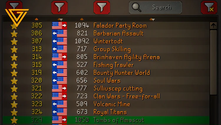 Why Should You Organize Your OSRS Worlds?