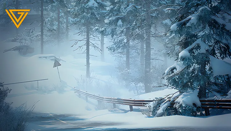 Frozen Trail: The New Snow-Covered Map in ARC Raiders