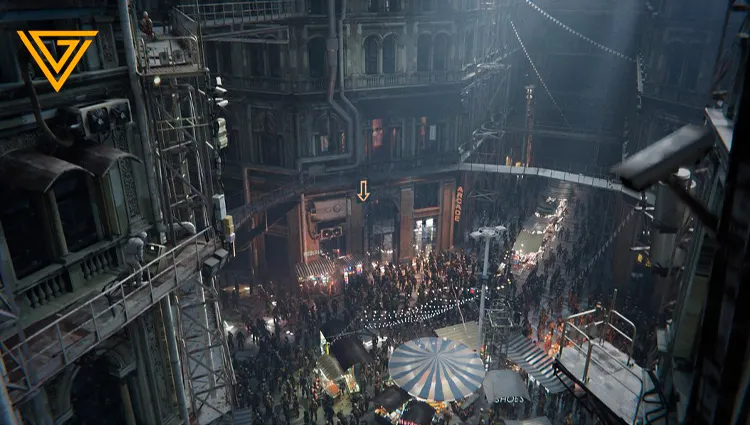 Raider Den Is Evolving With Frozen Trail