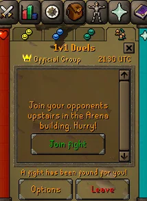 3. Join the Fight