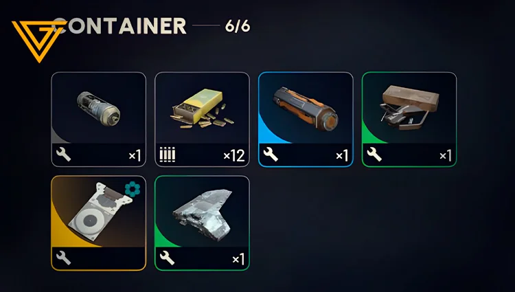 The Main Target for Getting Glitched Materials