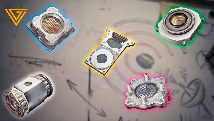 What Are Glitched Materials in ARC Raiders?