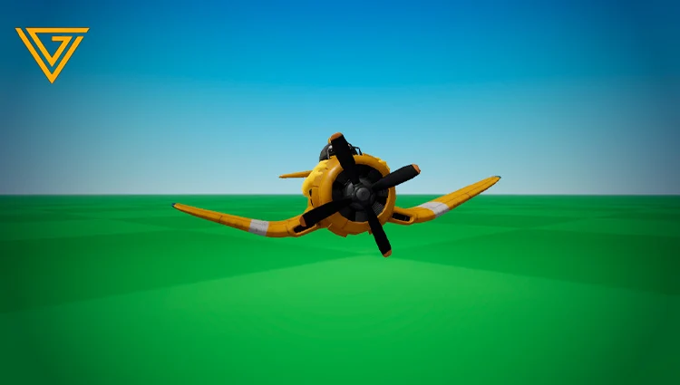 How to Pilot a Fighter Plane in Roblox