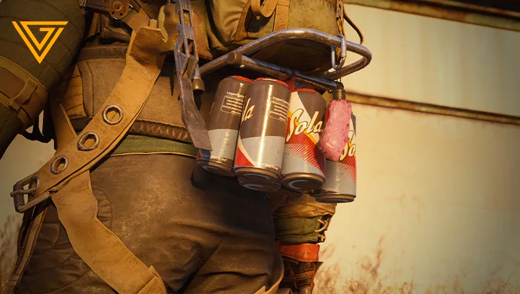 Don't Hoard Large Quantities of Consumables