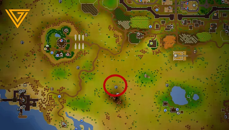 Where Can You Find the Foxes?