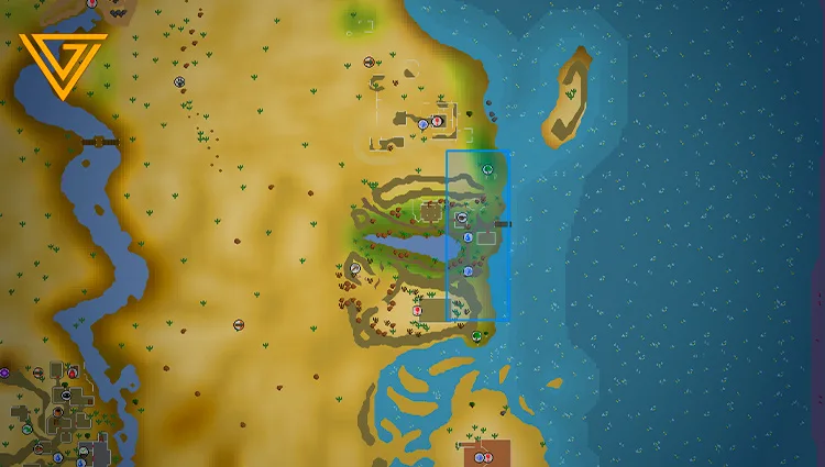 Chihuahua location