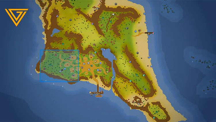 Yorkie location