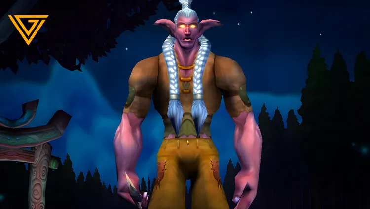 Night Elves