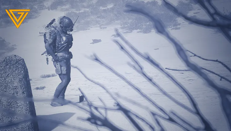 Frozen Trail Could Require a Project to Unlock the New Map