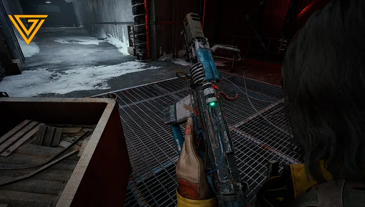 New Weapons Leaked for ARC Raiders