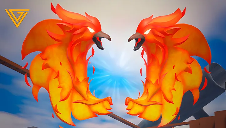 Second Challenge: How to Get the Free Phoenix Wings