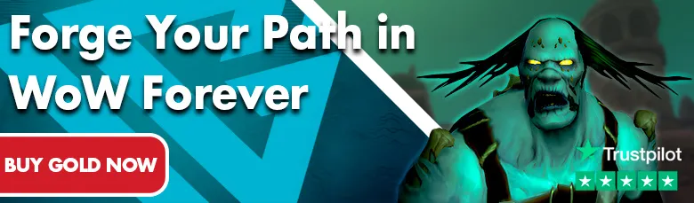 banner wow forever gold