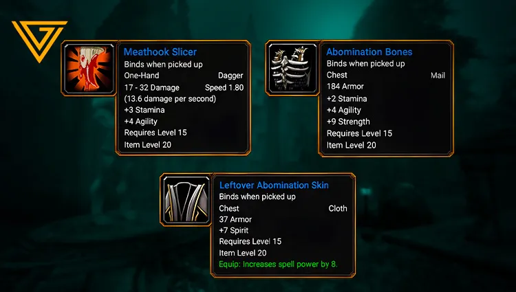 The Baron Drops