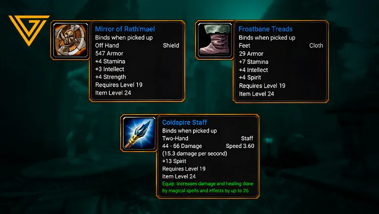 Rath'mael Drops
