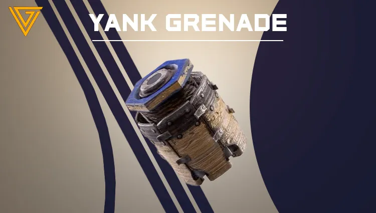 Yank Grenade